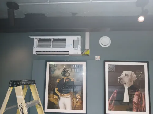 Air conditioning servicing in Brighton