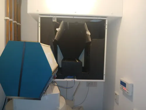 Air conditioning system inspection