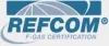 REFCOM F-Gas Certified