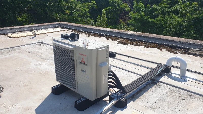 Concealed Ventilation System
