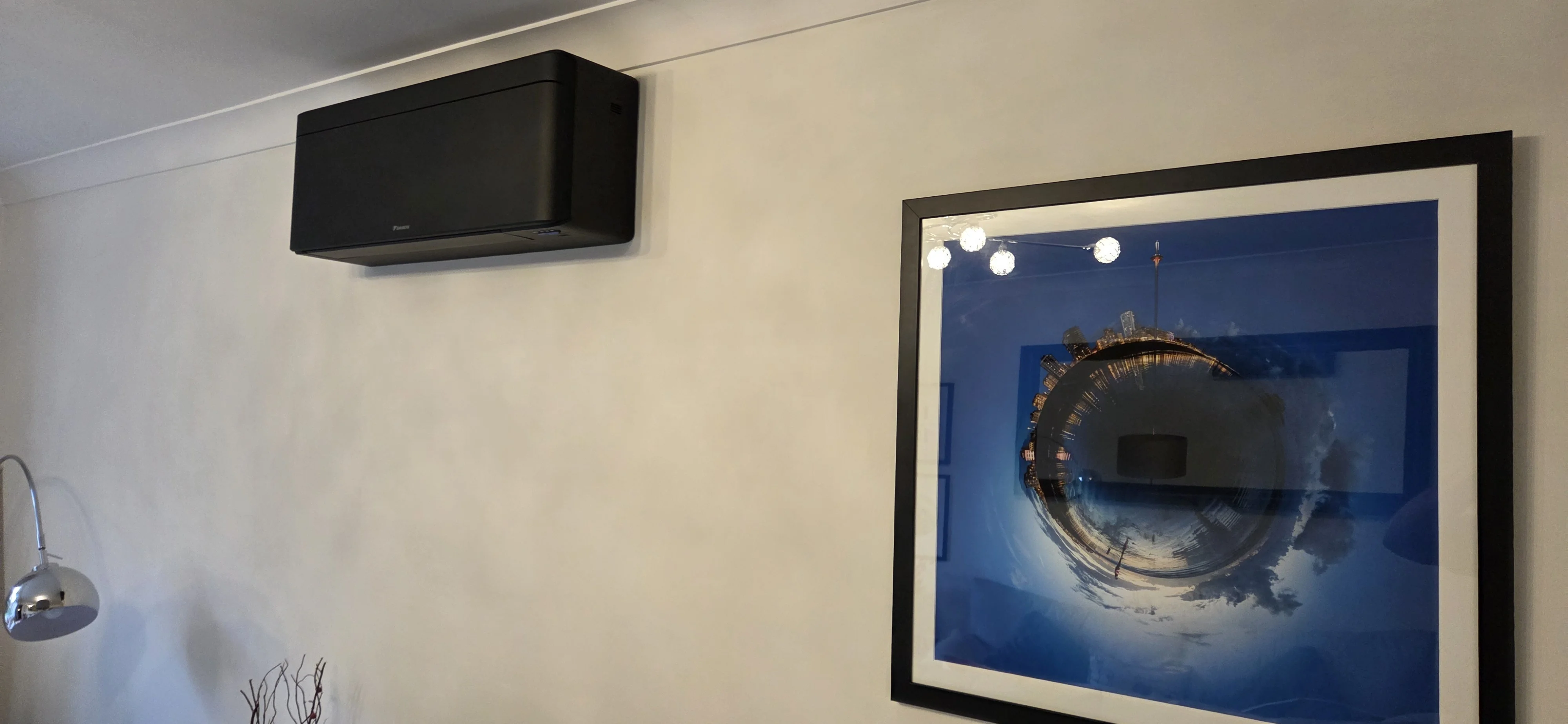 Daikin Emura in sophisticated black