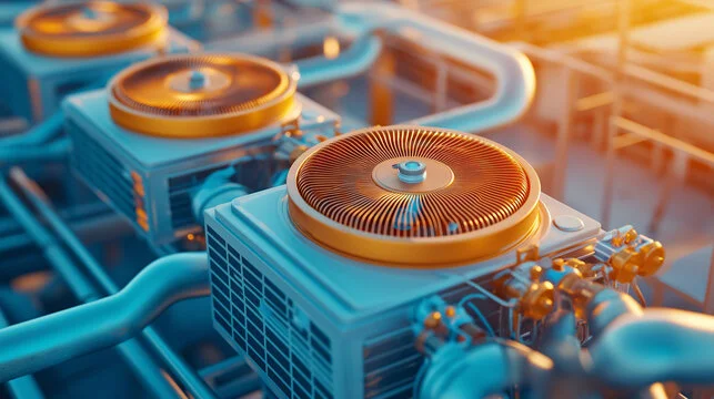 Server room cooling systems in Sussex